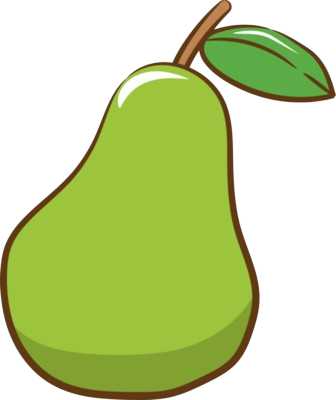 pear